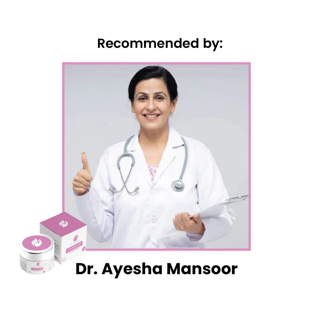 DR SOLUTIONS V WHITENING AND TIGHTENING POWDER