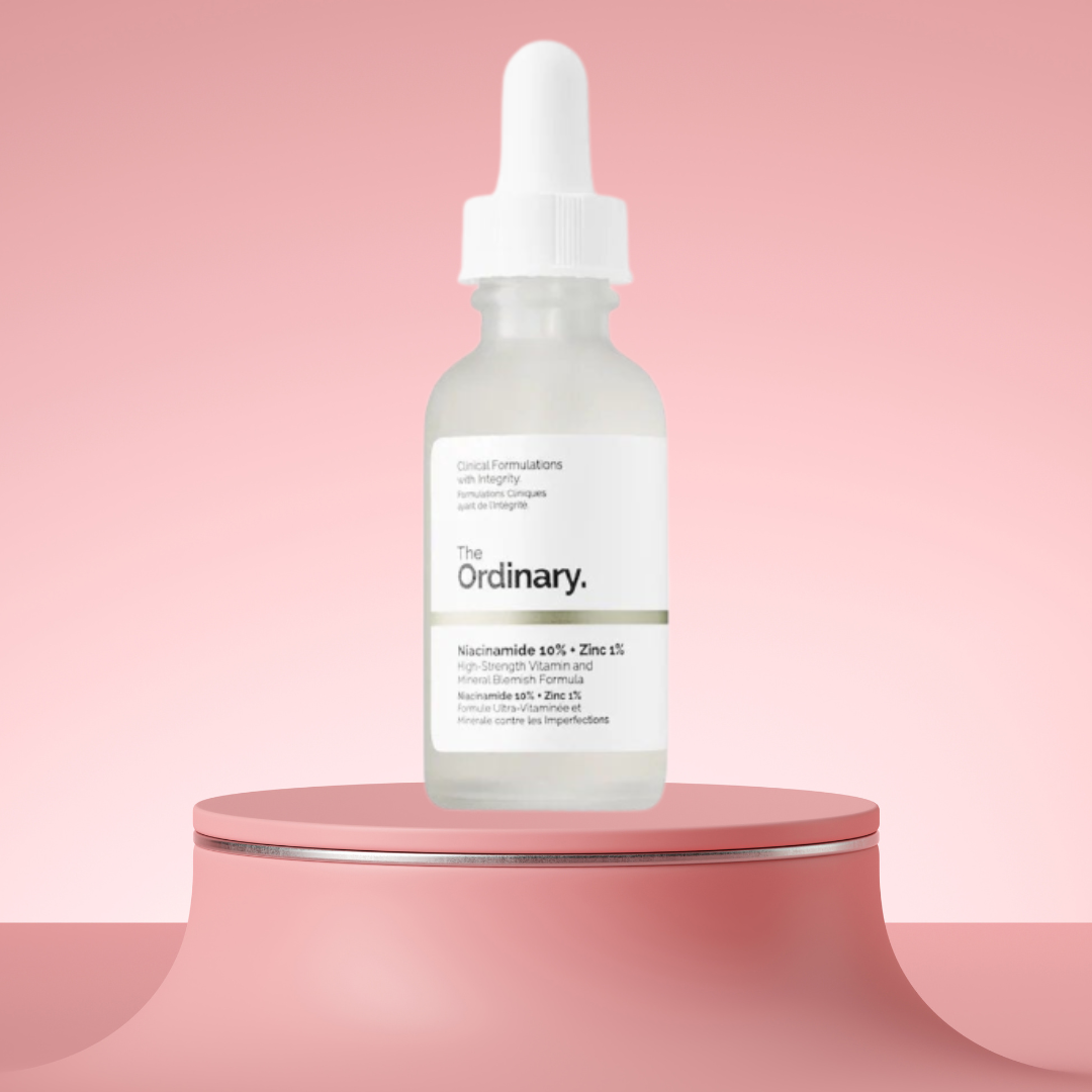 Ordinary Niacinamide Serum (Buy 1 Get 1 Free)